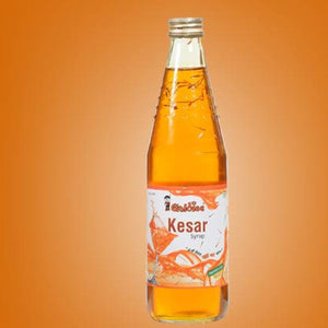 kesar Syrup GOLDIEE