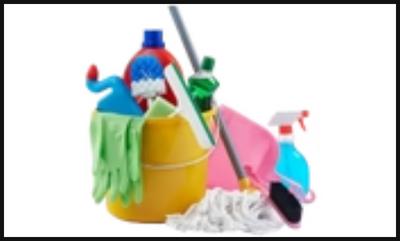 Housekeeping & Cleaning Materials