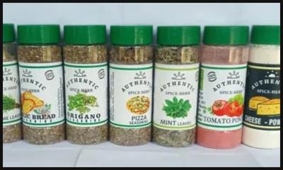 Imported Spices & Masala's