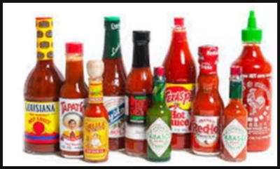 Imported Sauces