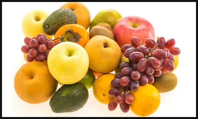 Fresh Imported Fruits