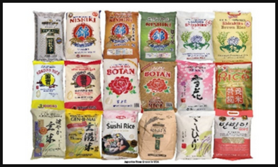 Imported Rice & Rice Products