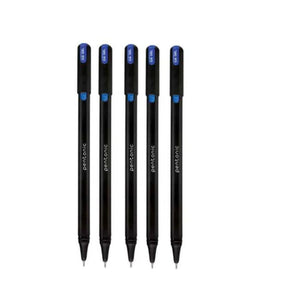 0.6mm Gel Pens Pack of 5 Pentonic