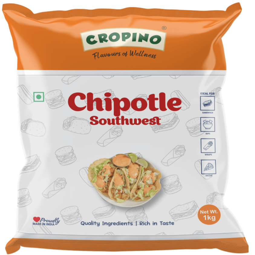 Chipotle Southwest 1 kg Cropino