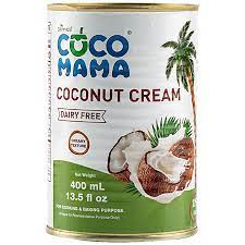 Coconut Cream 400 ml  Cocomama