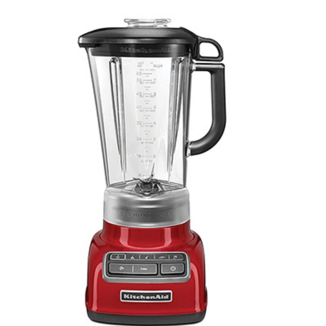 1.75 L Empire Red 5-Speed Diamond Blender KitchenAid