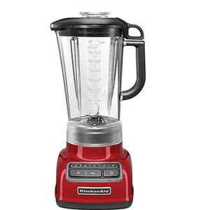 1.75 L Empire Red 5-Speed Diamond Blender KitchenAid