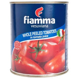 Peeled Tomato 2.55 kg  Fiamma