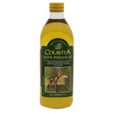 100% Authentic Italian Pomace Olive Oil 1ltr Colavita