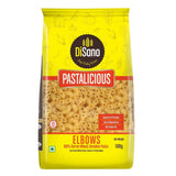 100% Durum Wheat Macaroni Pasta,Elbows 500g Disano