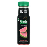 100% Juice-Guava Chilli 180ml Storia