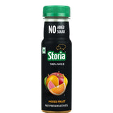 100% Juice-Mixed Fruit 180ml Storia