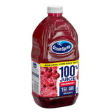 100% Juice Cranberry Juice Blend 1.89ltr Ocean Spray