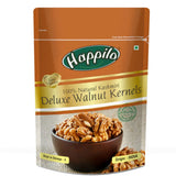 100% Natural Deluxe Kashmiri Walnut Kernels 200g Happilo