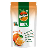 100% Orange Pulpy Rasna