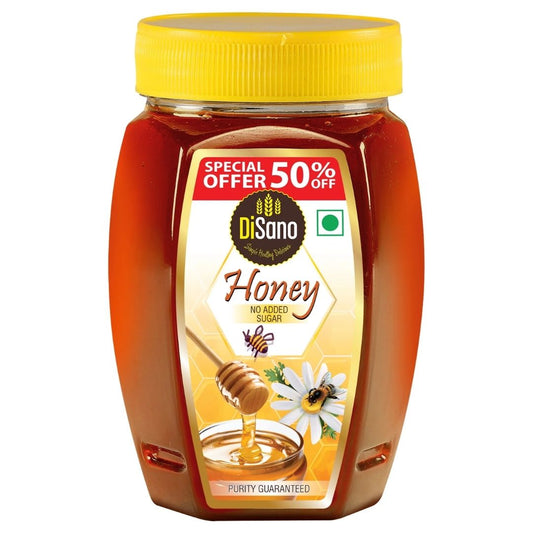 100% Pure Honey 500g Disano