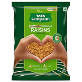 100% Pure, Premium Raisins 200gm Tata Sampann