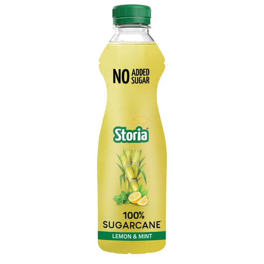 100% Sugarcane Juice 750ml Storia