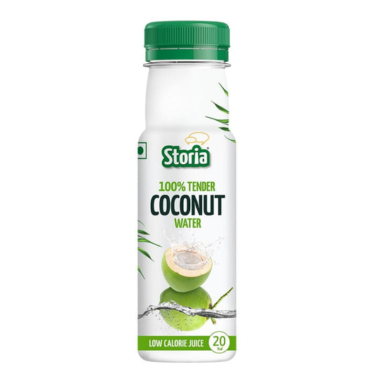 100% Tender Coconut Water Storia