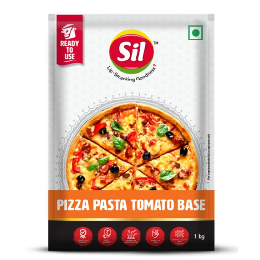 Pizza Pasta Tomato Base 1kg Sil