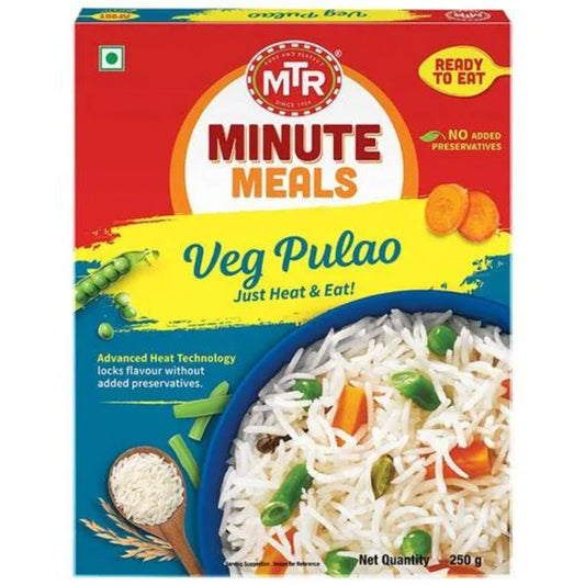 Veg Pulao 250gm MTR