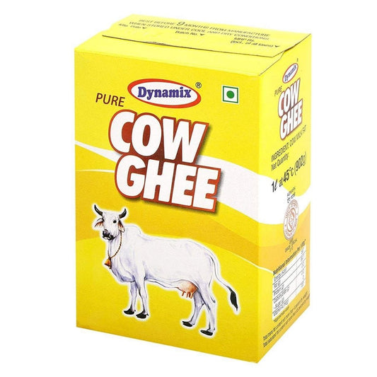 Cow Ghee 1ltr Carton Dynamix