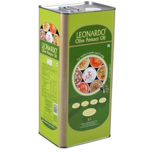 Olive Pomace Oil 5ltr Lonardo