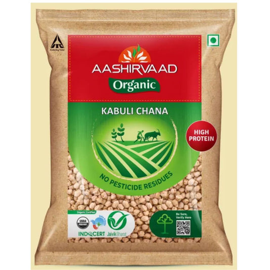 Aashirvaad kabuli Chana 1kg ITC