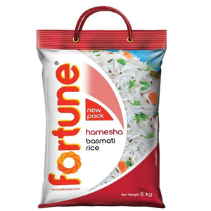 Hamesha Basmati Rice 5kg Fortune