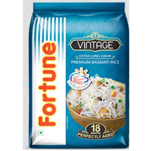 Vintage Premium Basmati Rice 10kg Fortune