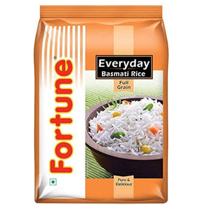 Everyday Basmati Full Grain Rice 10kg Fortune