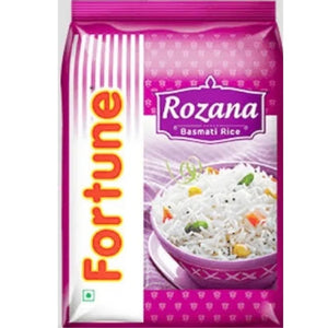 Rozana Basmati Rice 10kg Fortune