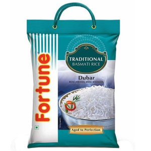 Dubar Traditional Basmati Rice 10kg Fortune