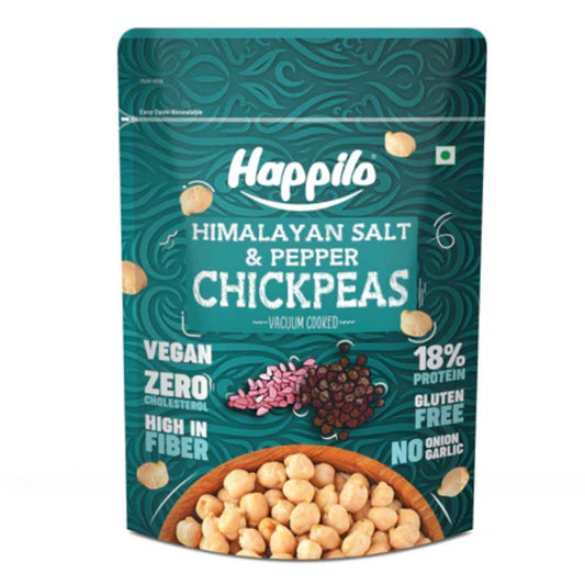 Himayalan Salt & PepperChickPeas 110gm