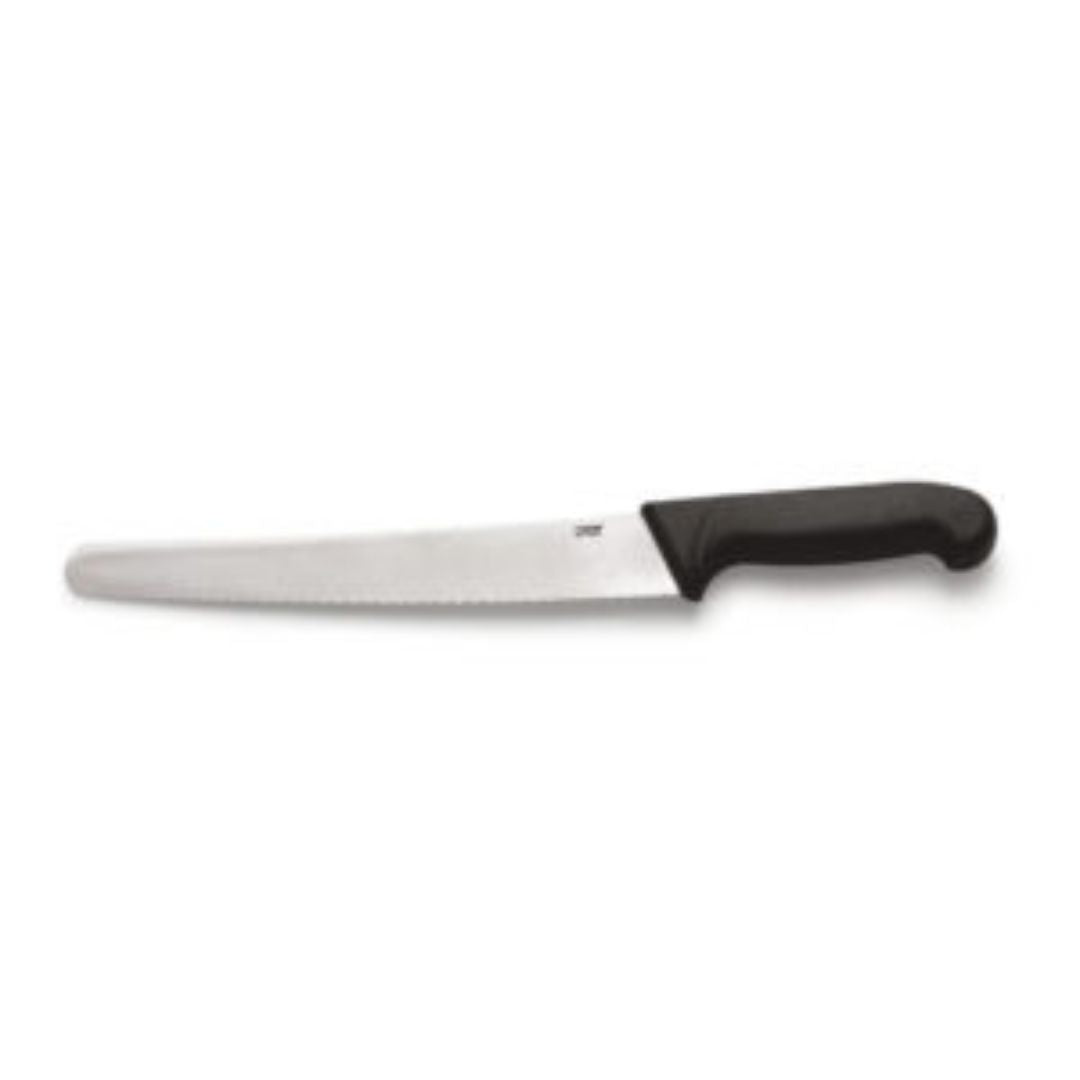 11187 R0 Multipurpose Knife Serrated 250mm Rena