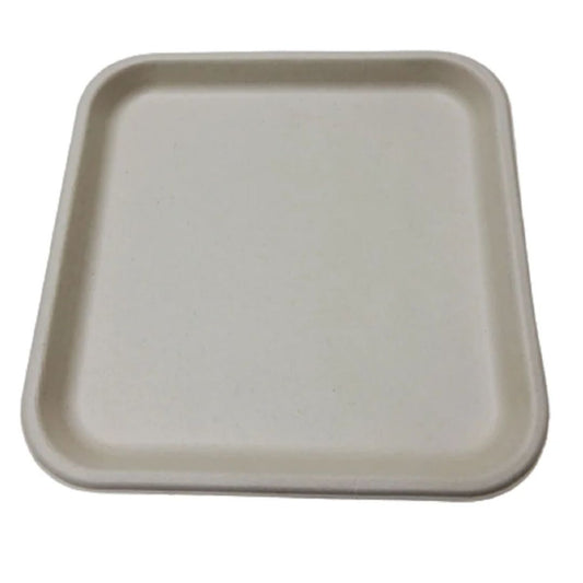 11 inch Bagasse Plate