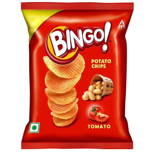 Bingo Potato Chips ITC