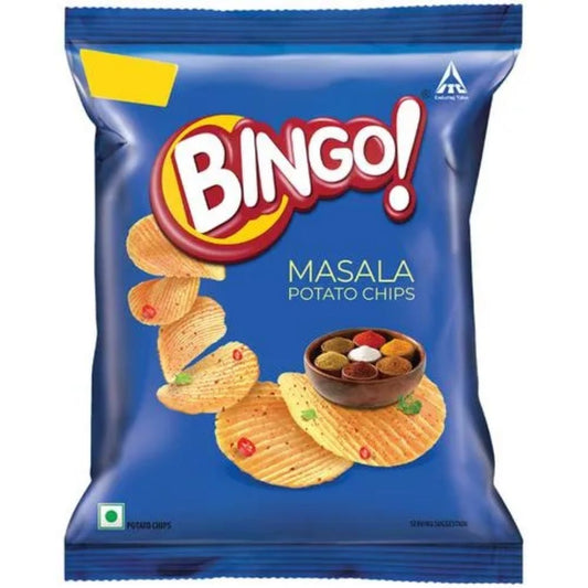 Bingo Masala Potato Chips ITC