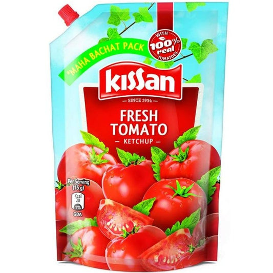 Tomato Puree 1 kg  Kissan