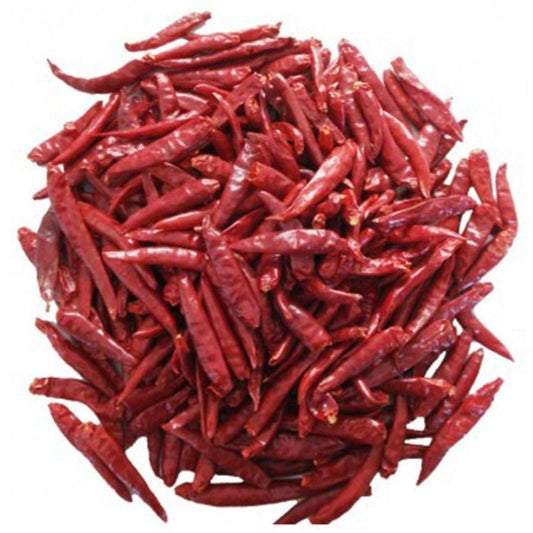  Red Chilly  Without Stem  Whole 1 kg  Catch