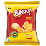 Bingo Chilli Sprinkled Chips ITC