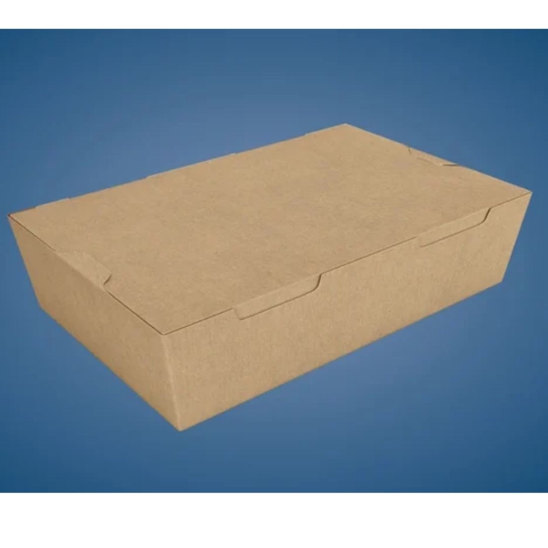 1250ML Kraft Paper Food Box