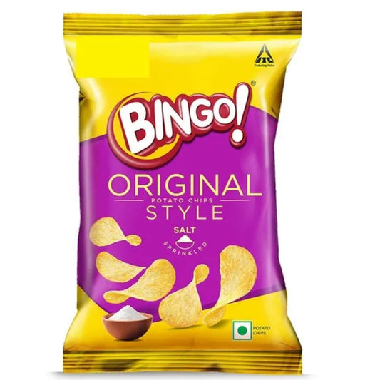 Bingo original Salt Chips ITC