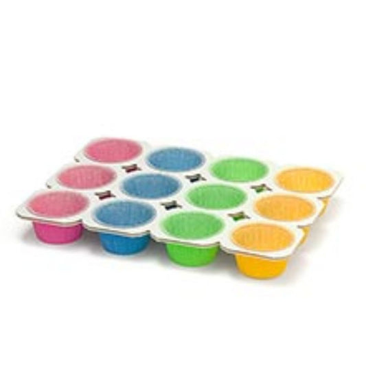 12 Cavities Muffin Baking Tray