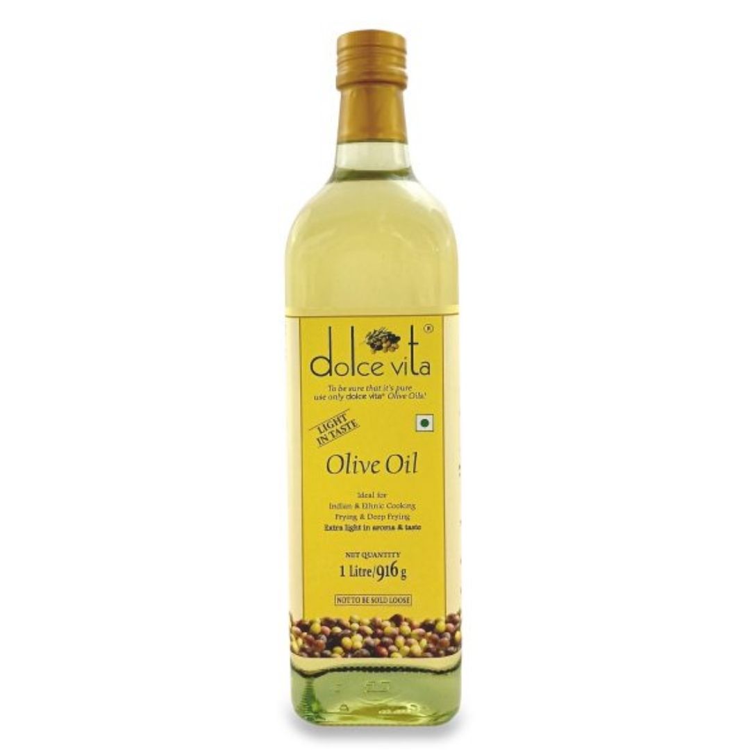 Light In Taste Olive Oil 1ltr Dolce Vita