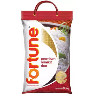 Premium Minikit Rice 10kg Fortune