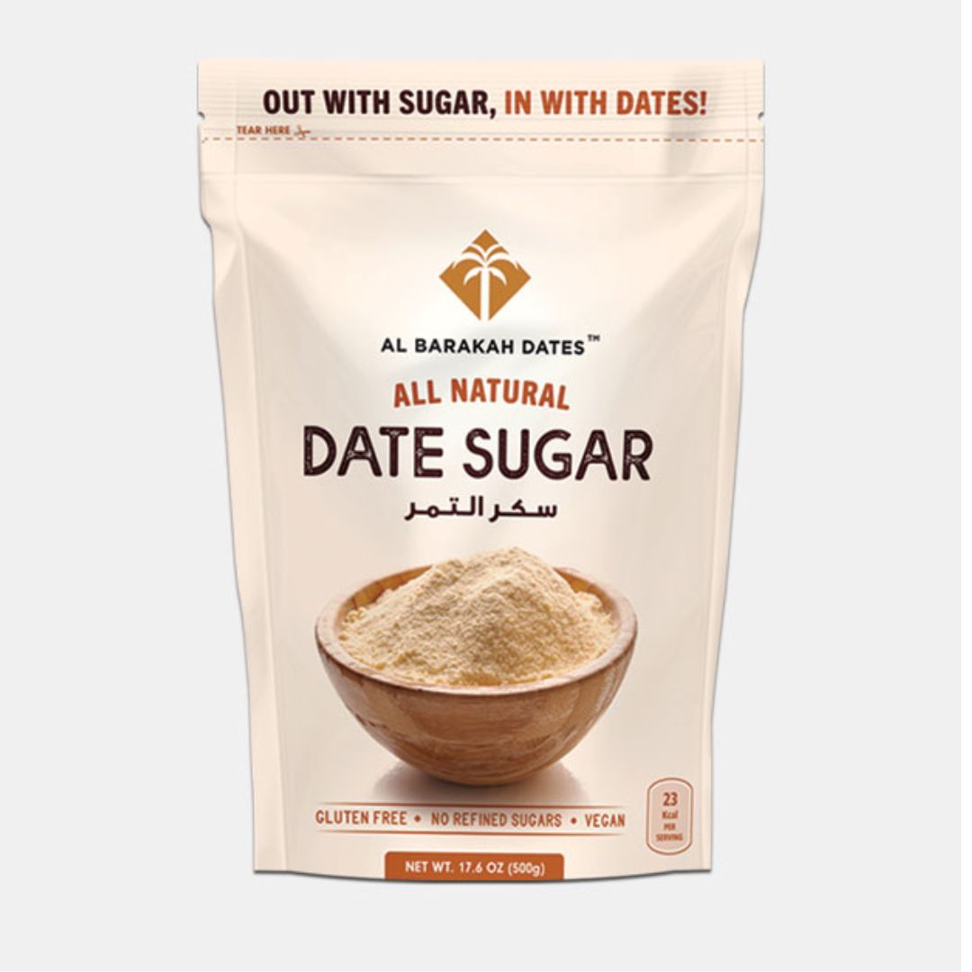 All Natural Date Sugar 500gm