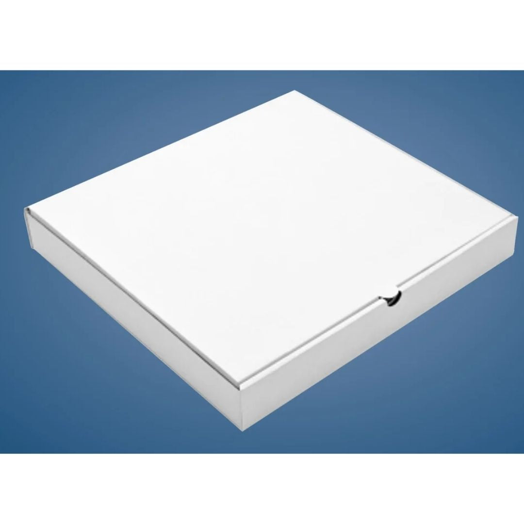 12inch Plain Design Pizza Box