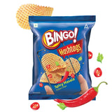 Bingo Hastags Spicy Masala Chips ITC