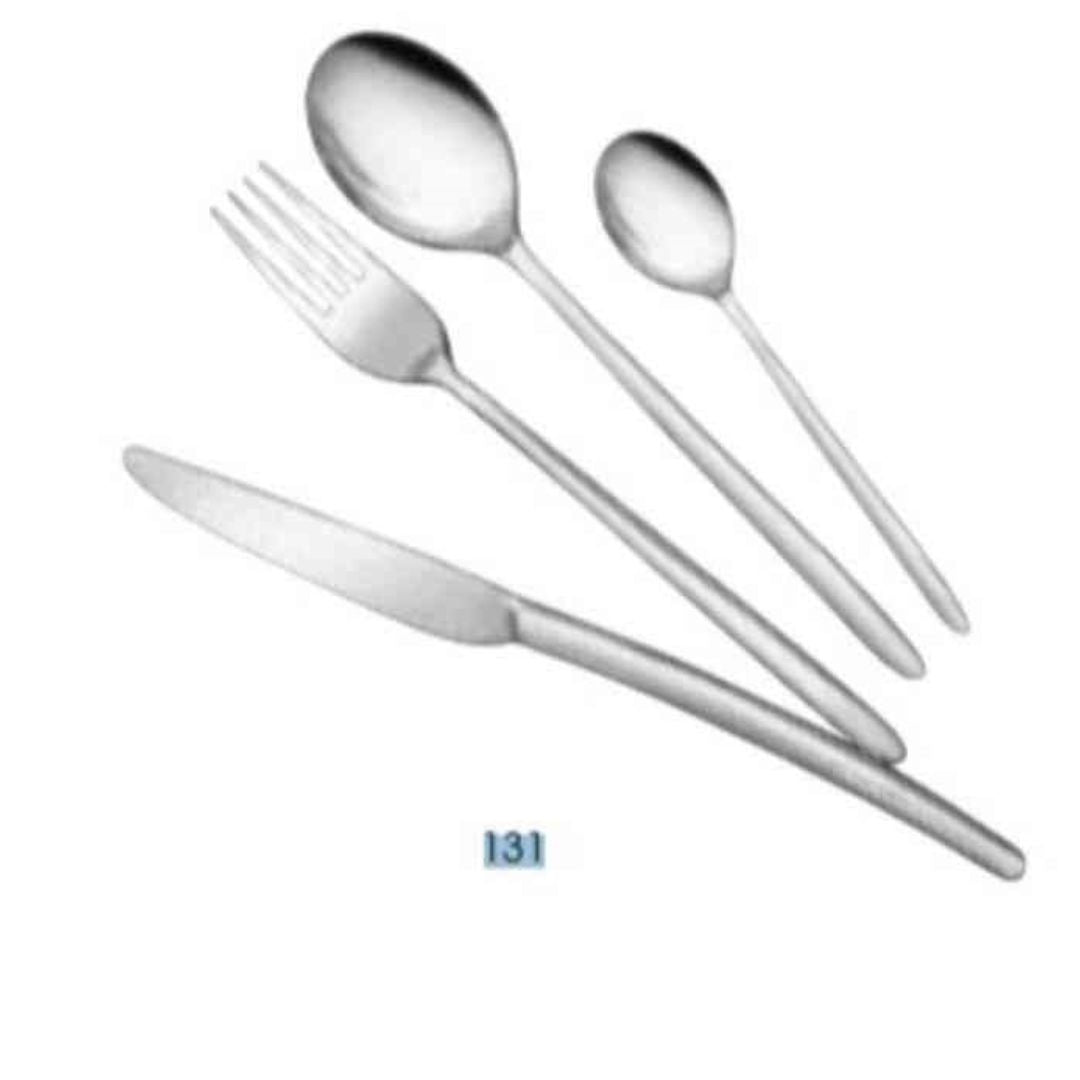 131 Rose Gold (Fork,Knife,Tea Spoon,Spoon) VENUS